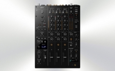 DJM-V5 - Mesa de mezclas DJ profesional de 3 canales  ALPHA THETA